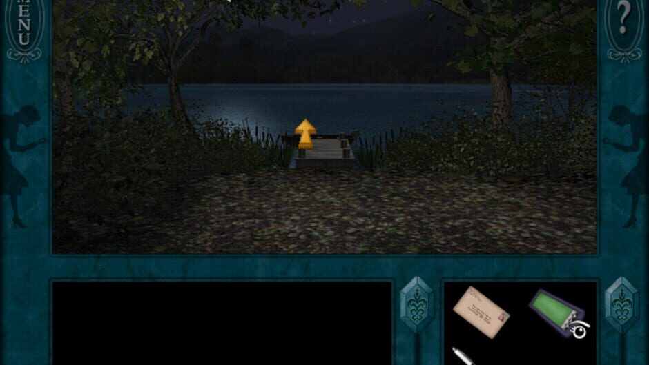 Screenshot for Nancy Drew: Ghost Dogs of Moon Lake