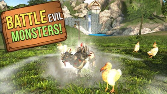 Screenshot for Goat Simulator MMO Simulator