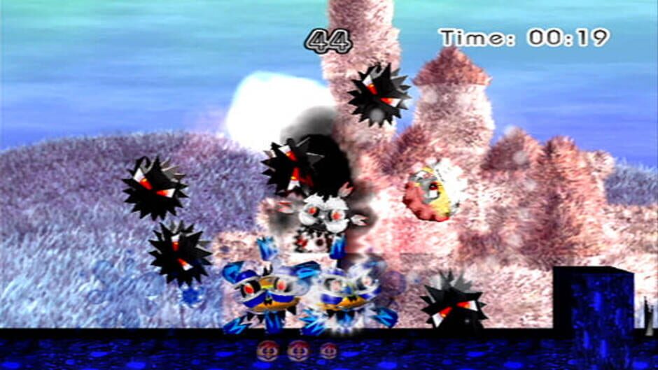 Screenshot for Niki: Rock 'n' Ball