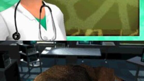Screenshot for Zoo Hospital