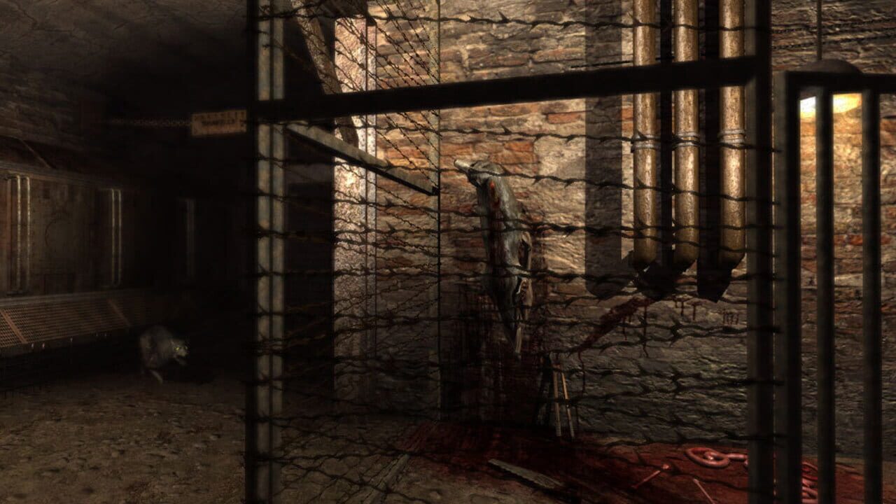 Screenshot for Penumbra: Overture