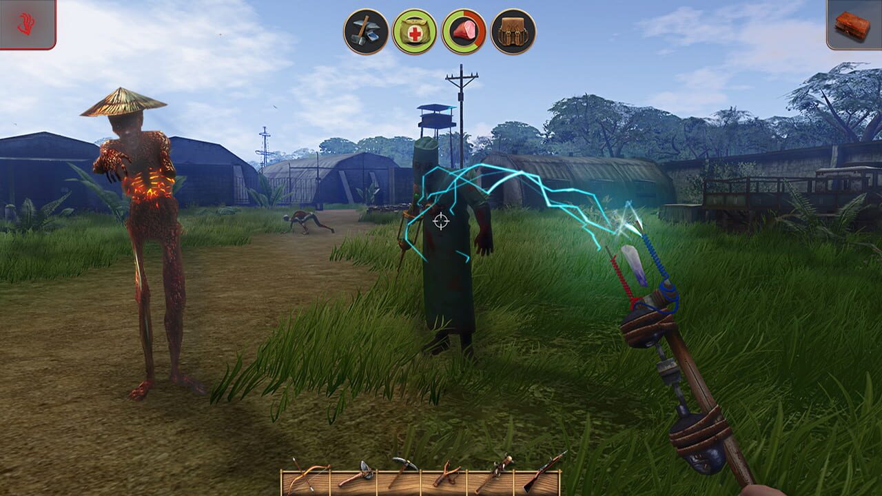 Screenshot for Radiation Island