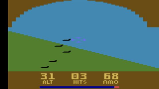 Screenshot for Air Raiders
