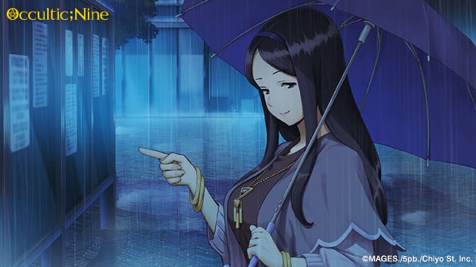 Screenshot for Occultic;Nine