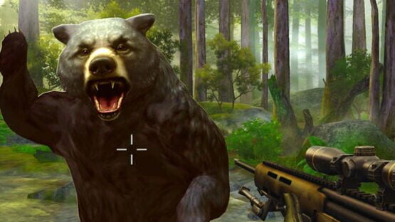 Screenshot for Deer Hunter 2018