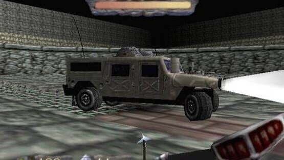 Screenshot for Turok: Dinosaur Hunter