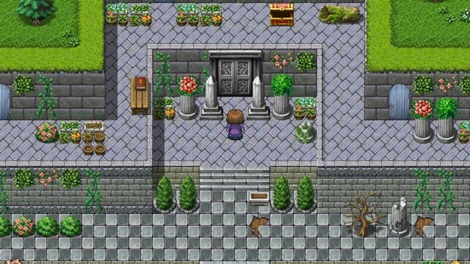 Screenshot for Lilly and Sasha: Curse of the Immortals