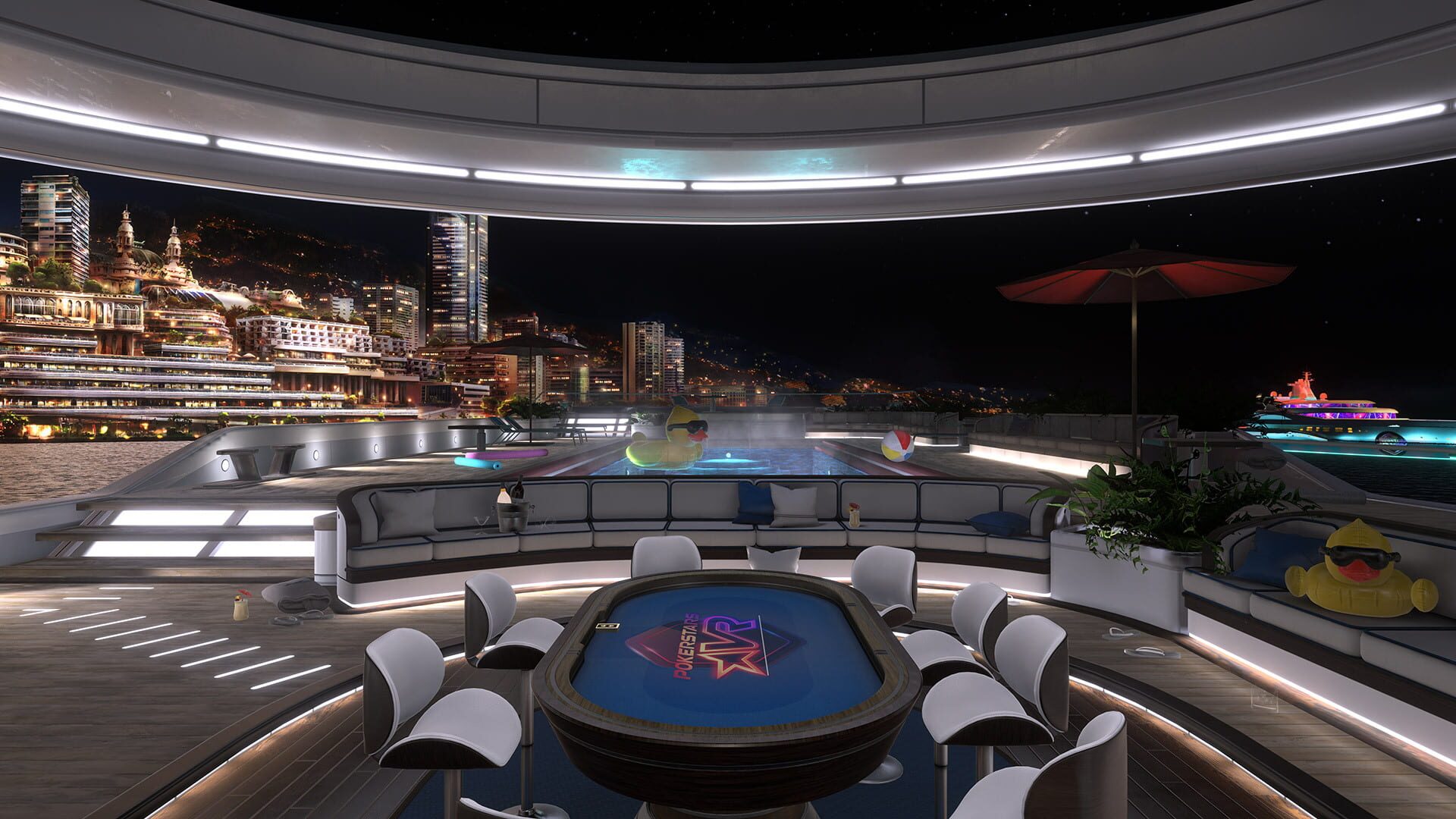 Screenshot for Vegas Infinite by PokerStars