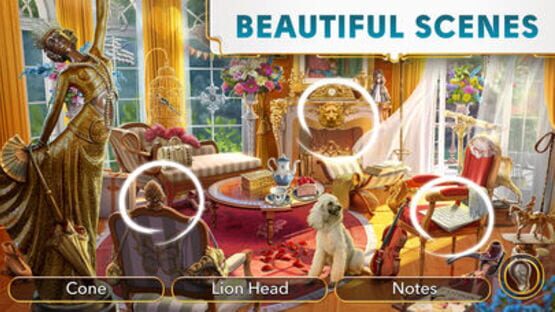 Screenshot for June's Journey