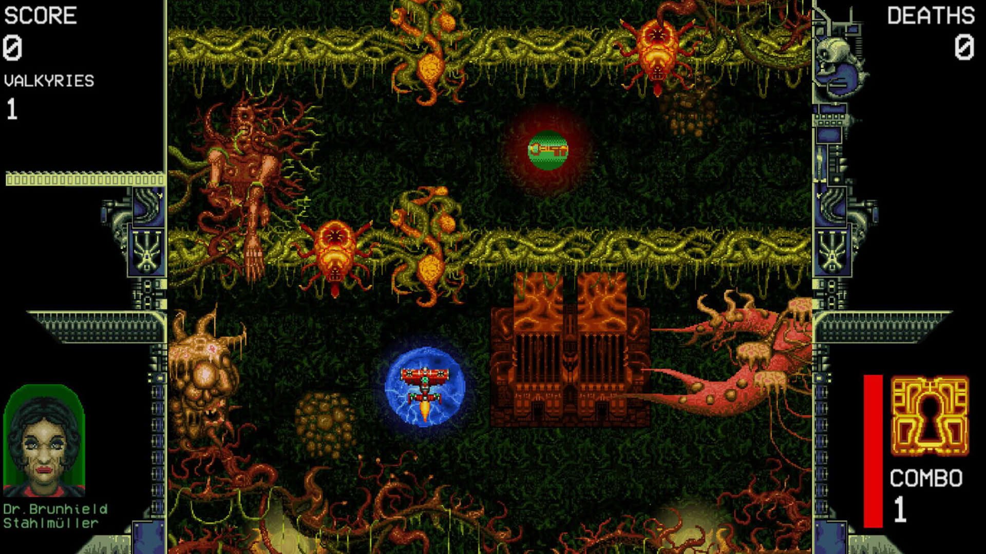 Screenshot for 1917: The Alien Invasion