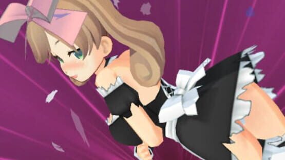 Screenshot for Senran Kagura Burst