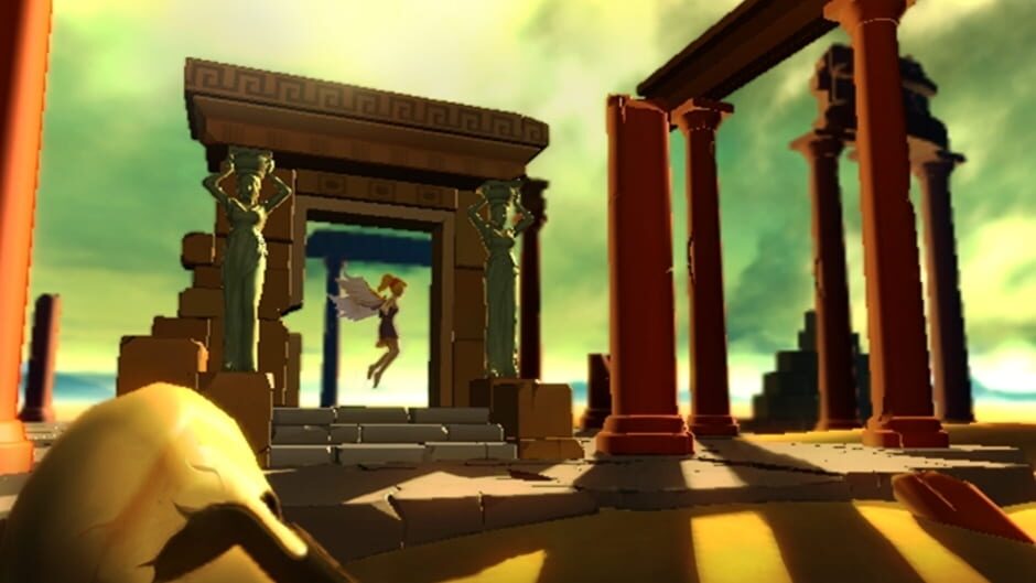 Screenshot for NyxQuest: Kindred Spirits