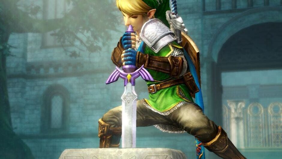 Screenshot for Hyrule Warriors