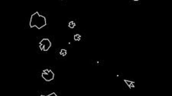 Screenshot for Asteroids