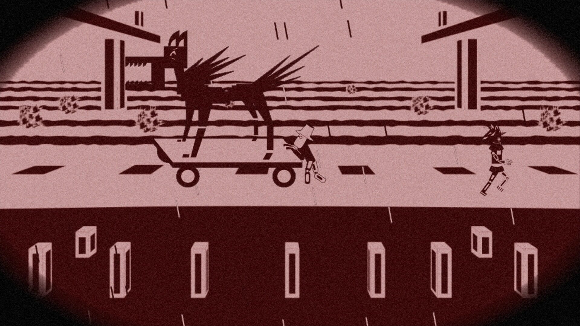 Screenshot for Dark Grim Mariupolis