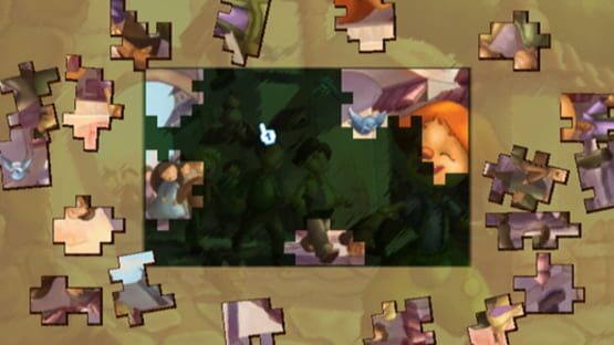 Screenshot for Pinocchio's Puzzle