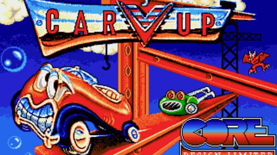 Screenshot for CarVup