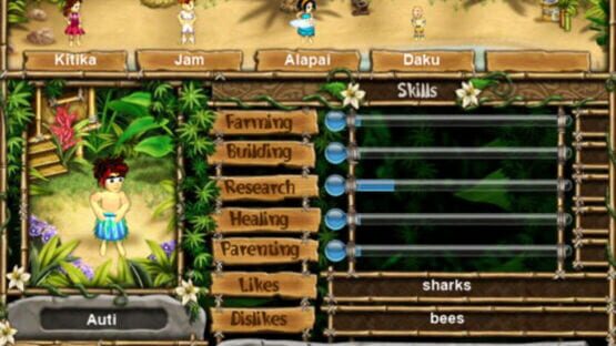 Screenshot for Virtual Villagers 4: The Tree of Life