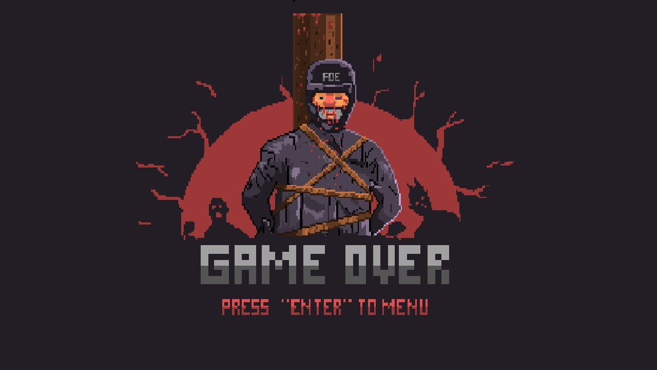 Screenshot for Fighter of Evil