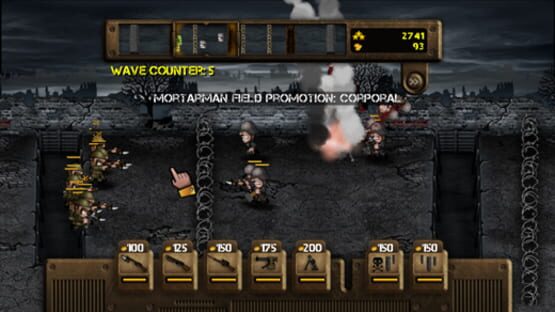 Screenshot for Trenches Generals