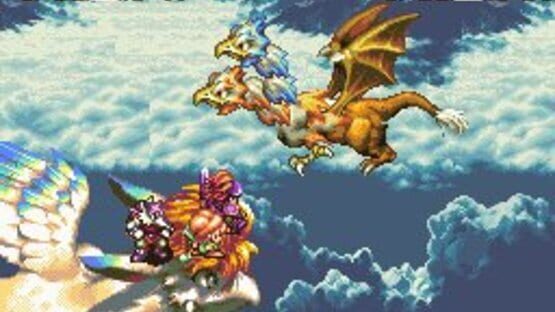 Screenshot for Trials of Mana