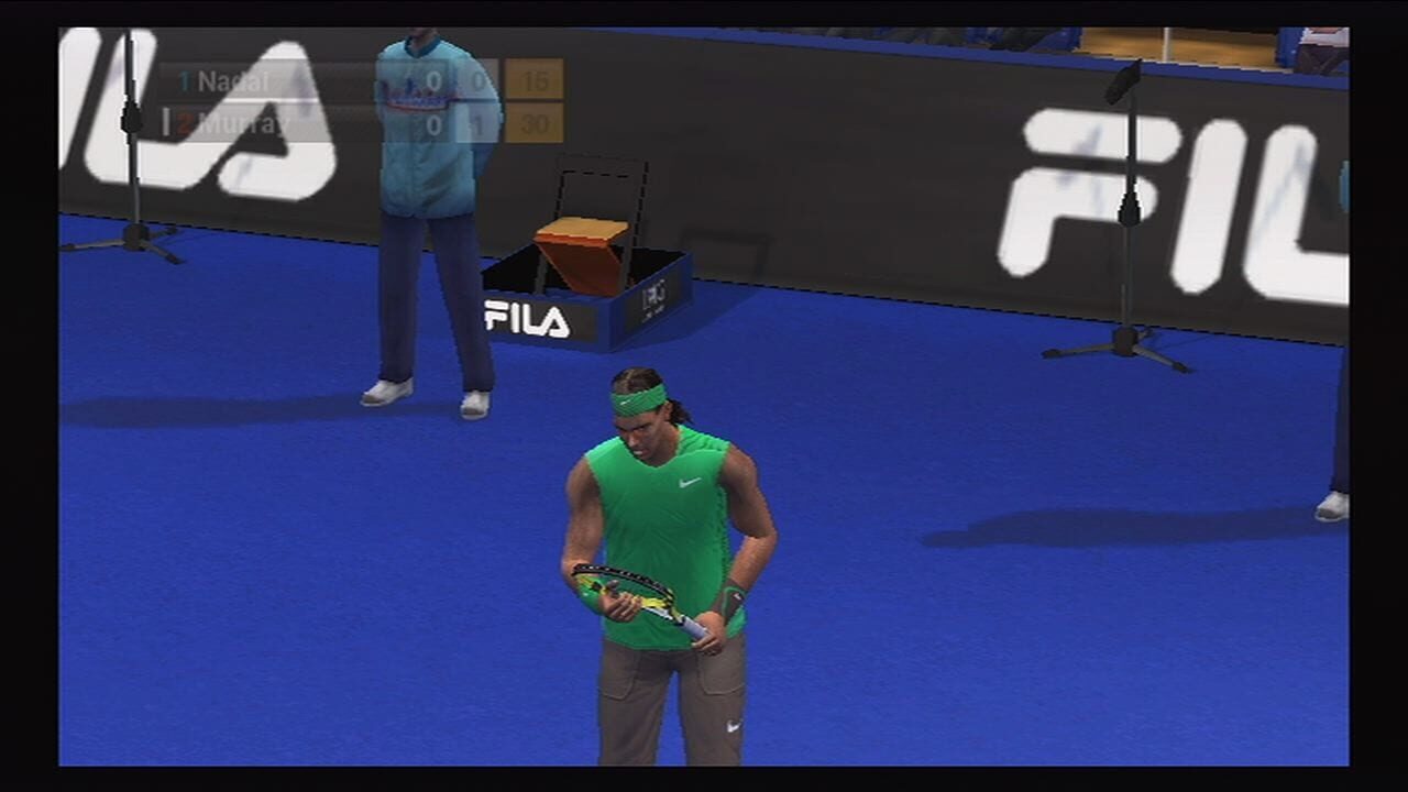 Screenshot for Virtua Tennis 2009