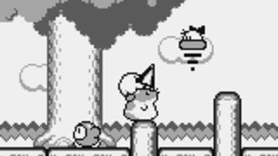 Screenshot for Kirby's Dream Land 2