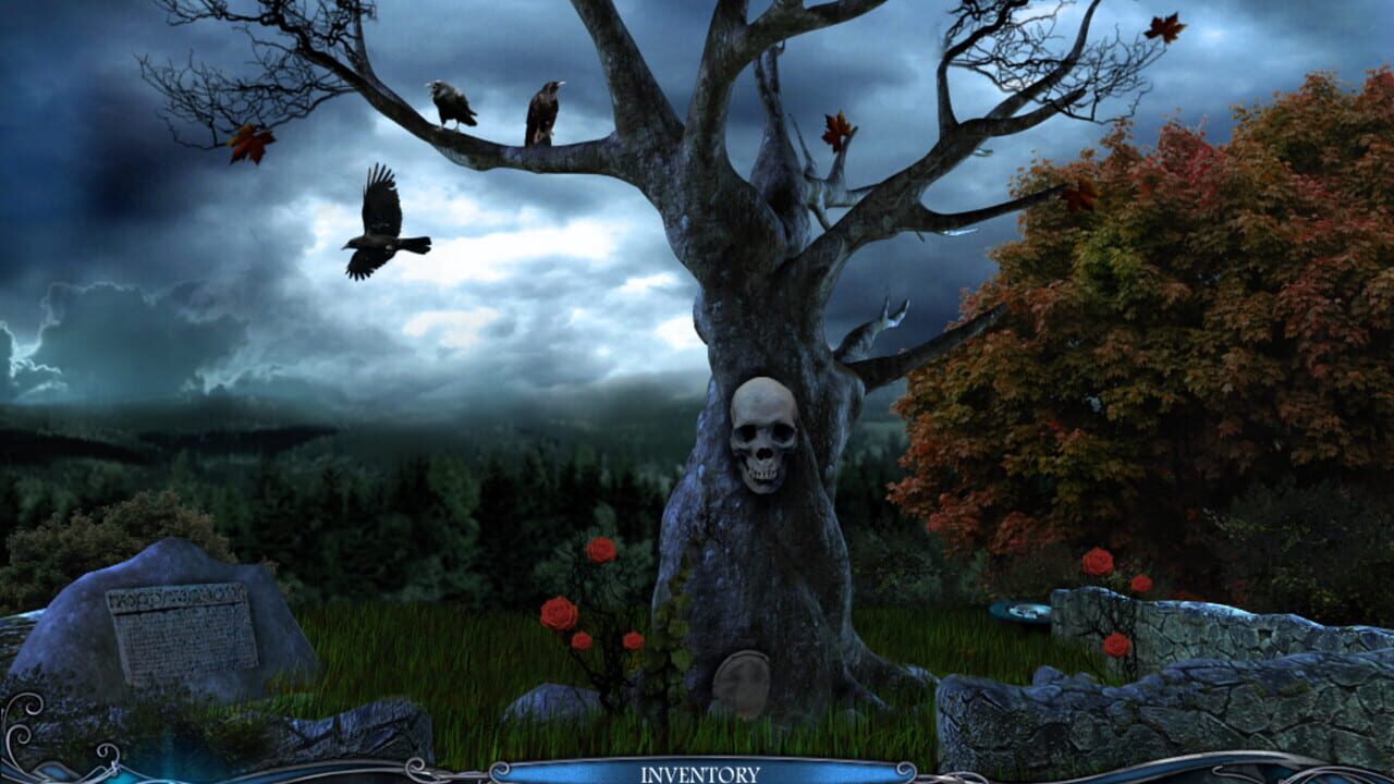 Screenshot for Red Crow Mysteries: Legion