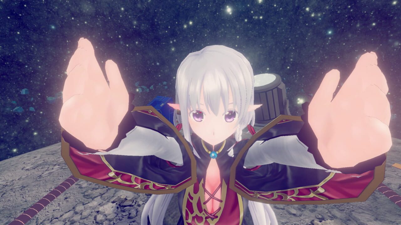 Screenshot for Tale of the Fragmented Star: Single Fragment Version