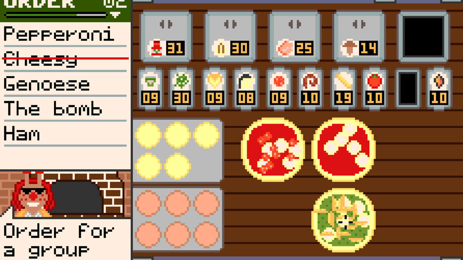 Screenshot for Pizza Express