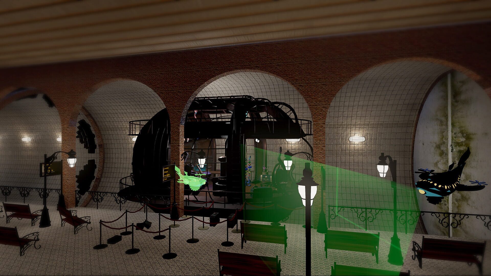 Screenshot for Seabed Prelude