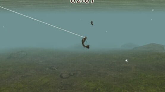 Screenshot for Reel Fishing Challenge II