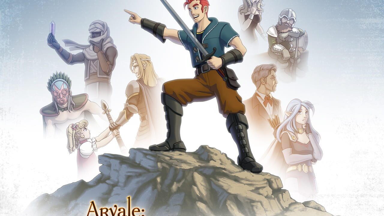 Screenshot for Arvale