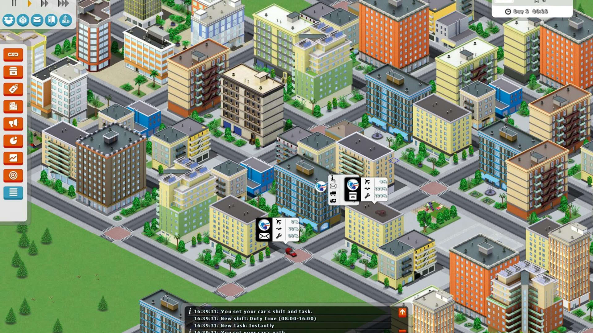 Screenshot for Post Master