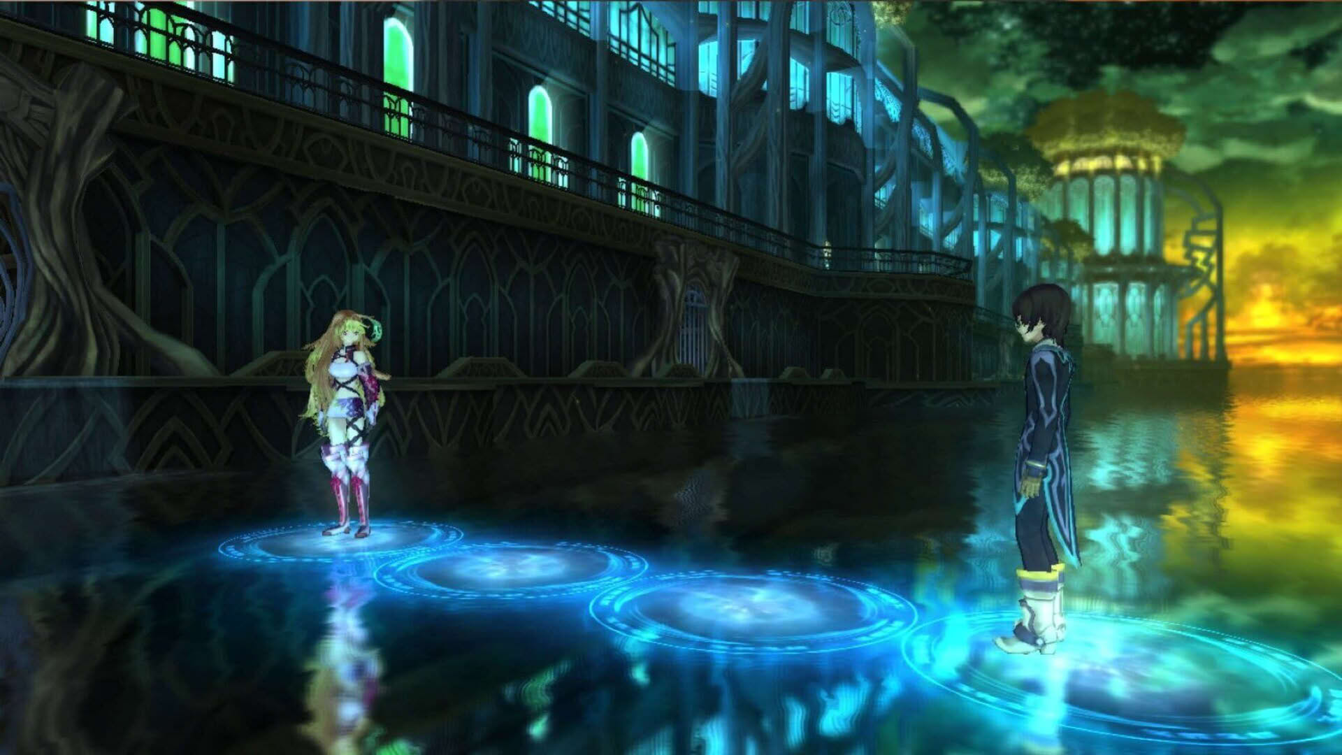 Screenshot for Tales of Xillia