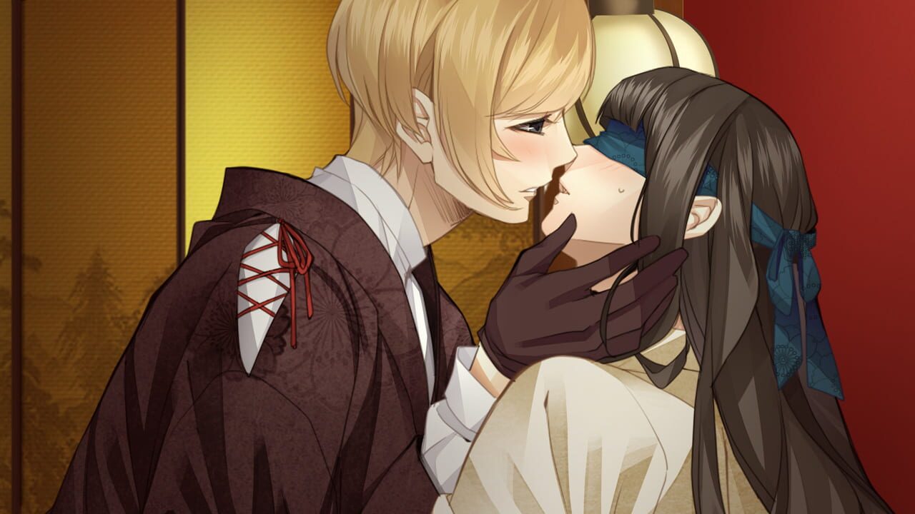 Screenshot for The Men of Yoshiwara: Ohgiya