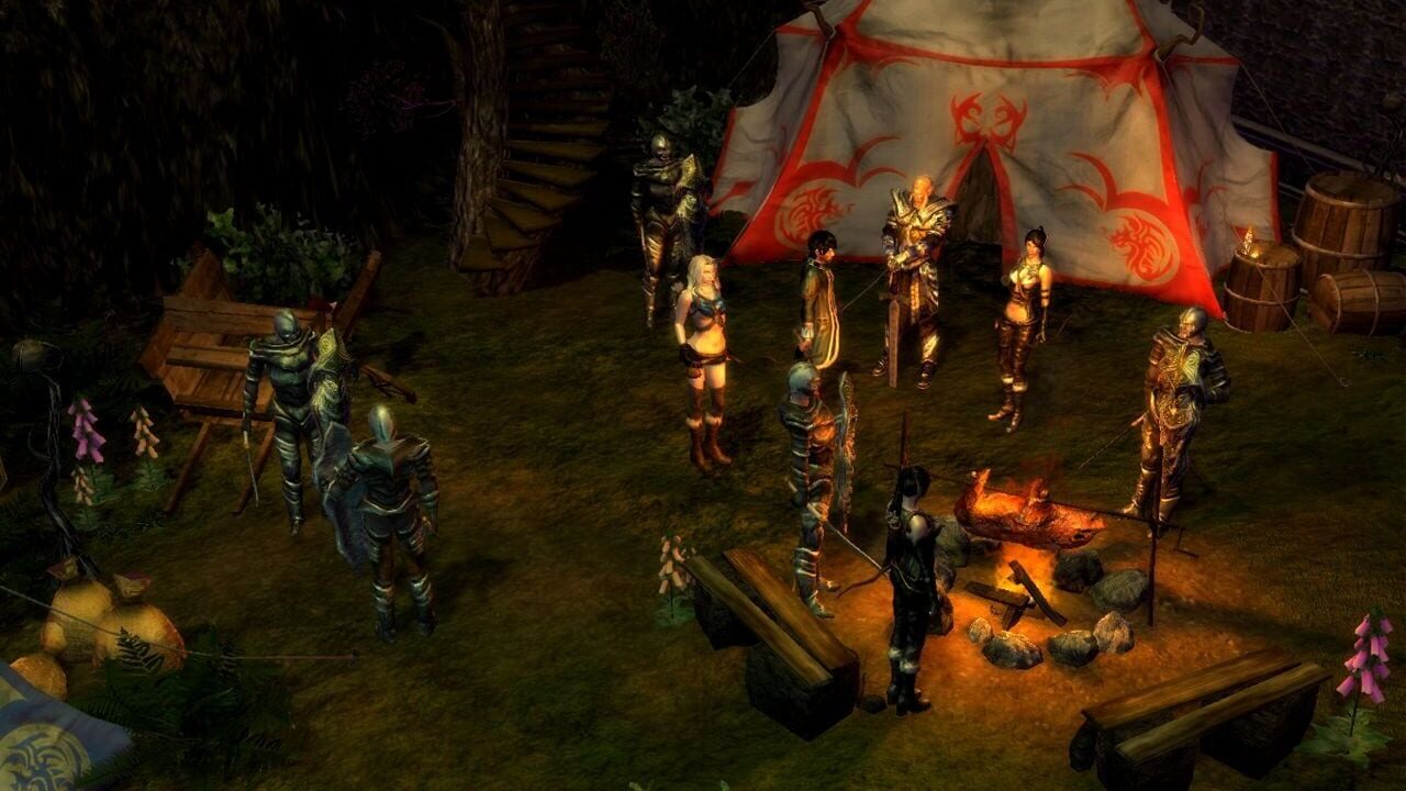 Screenshot for Grotesque Tactics 2: Dungeons and Donuts