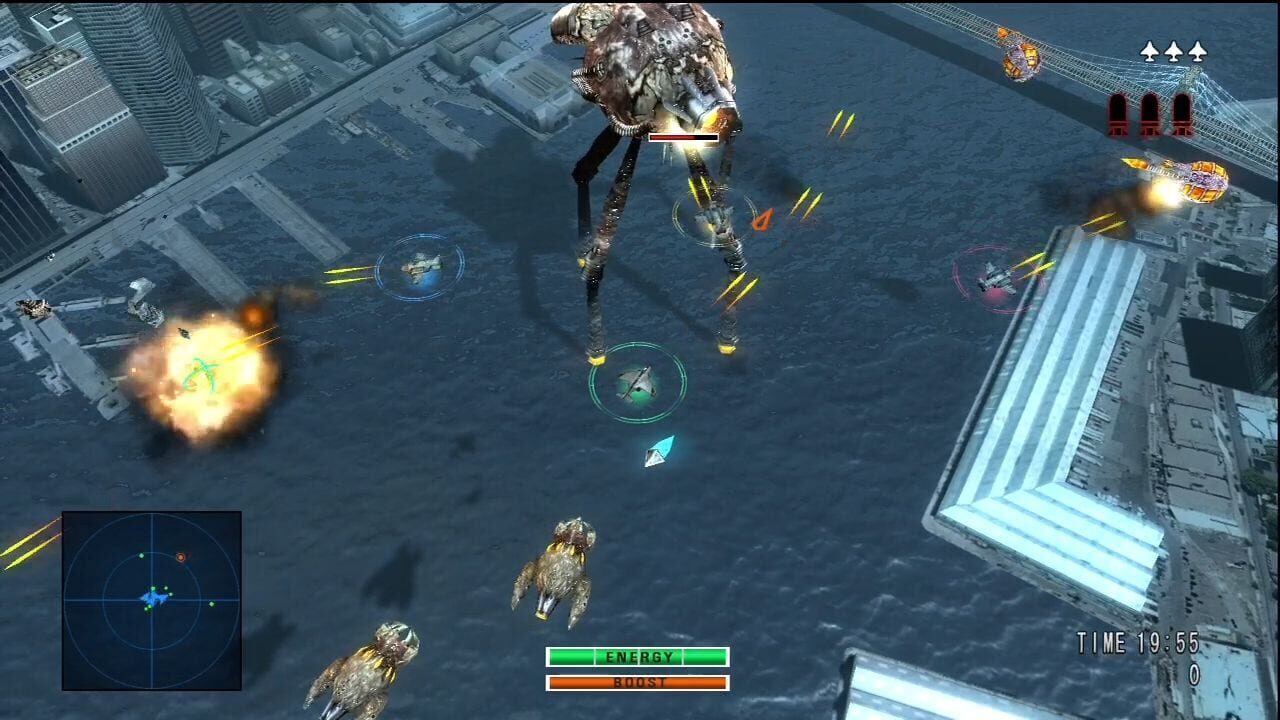 Screenshot for 0 Day Attack on Earth