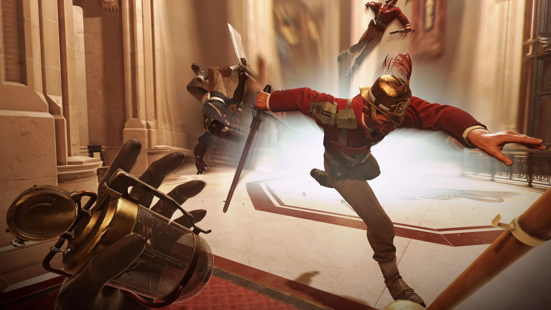 Screenshot for Dishonored: Death of the Outsider
