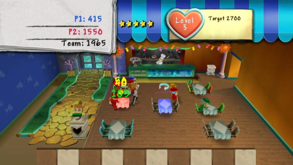 Screenshot for Diner Dash