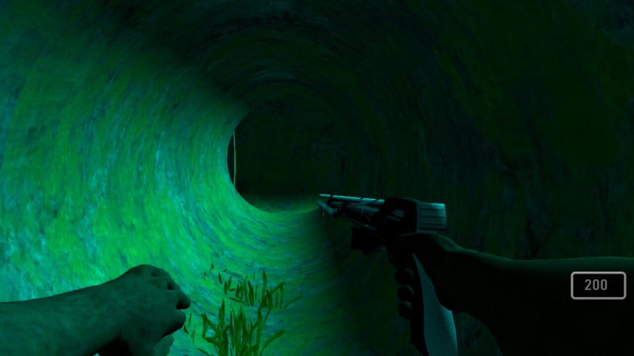 Screenshot for Fish for gold