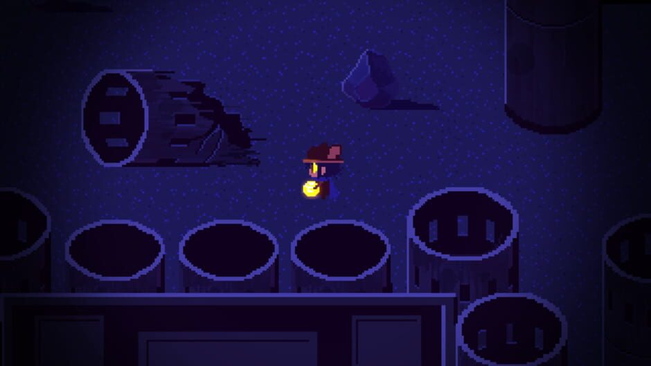 Screenshot for OneShot
