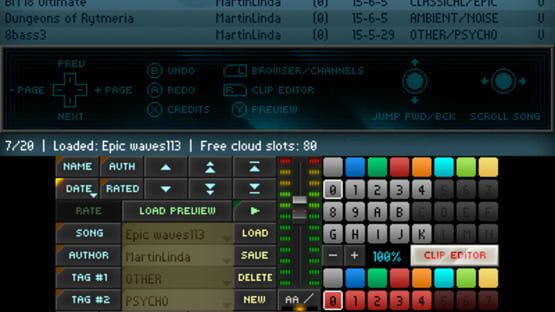 Screenshot for Rytmik Ultimate