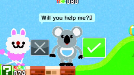 Screenshot for Freakyforms Deluxe: Your Creations, Alive!