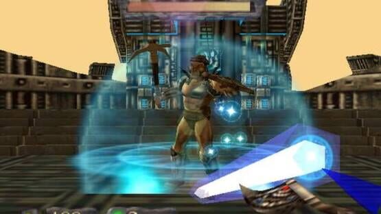 Screenshot for Turok: Dinosaur Hunter