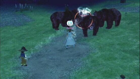 Screenshot for Mabinogi