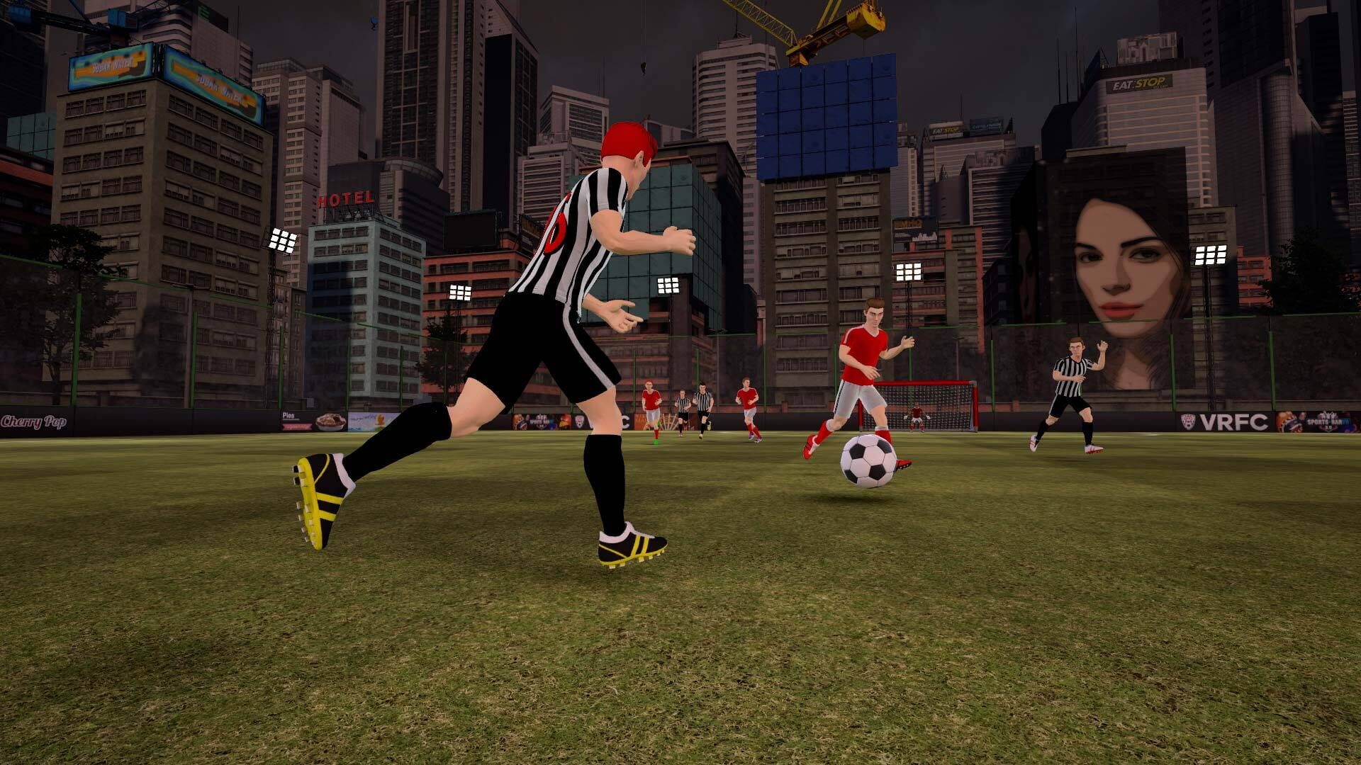 Screenshot for VRFC Virtual Reality Football Club
