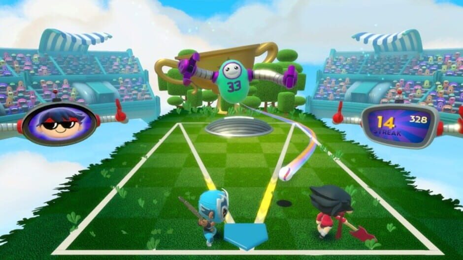Screenshot for Super Beat Sports