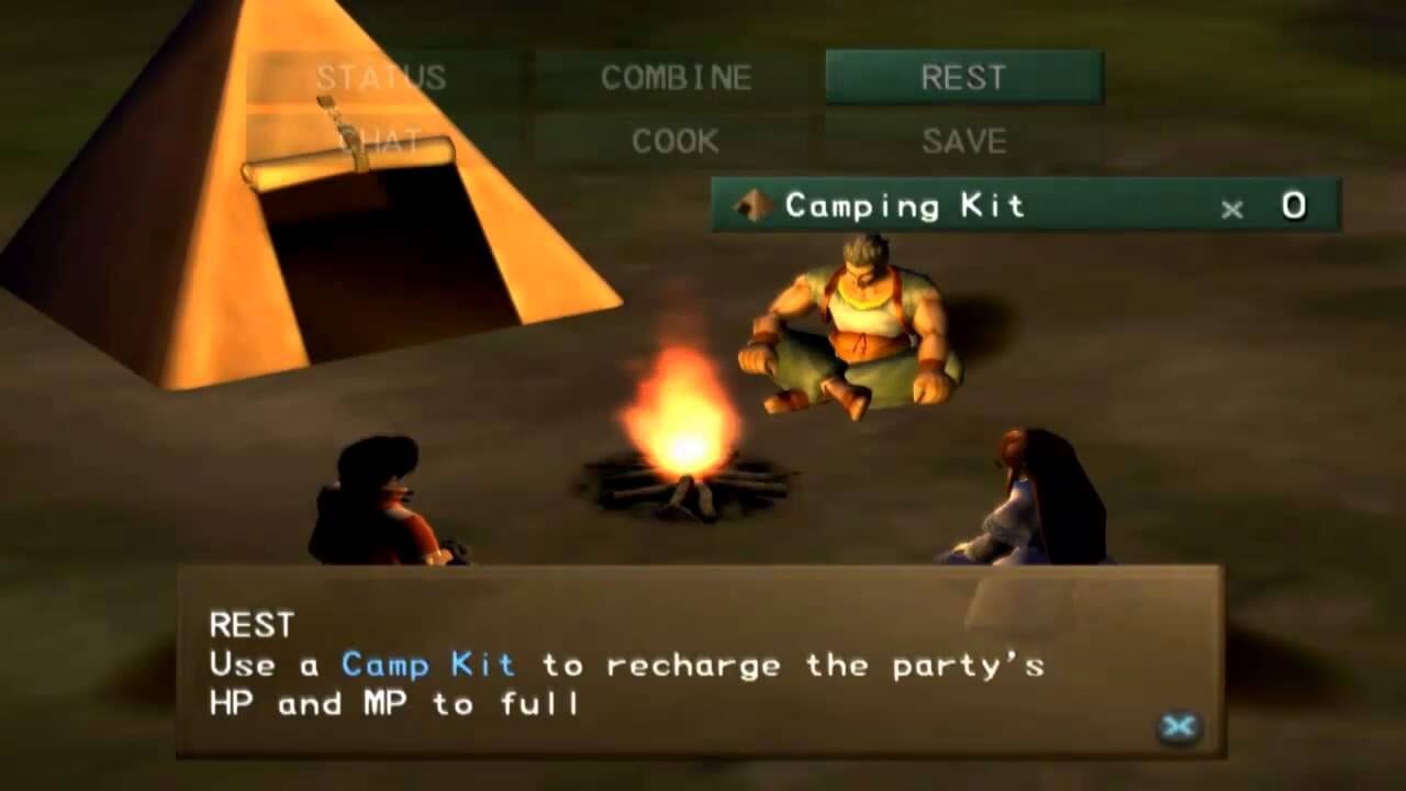 Screenshot for Legaia 2: Duel Saga