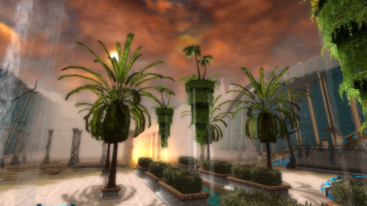 Screenshot for Guild Wars: Nightfall